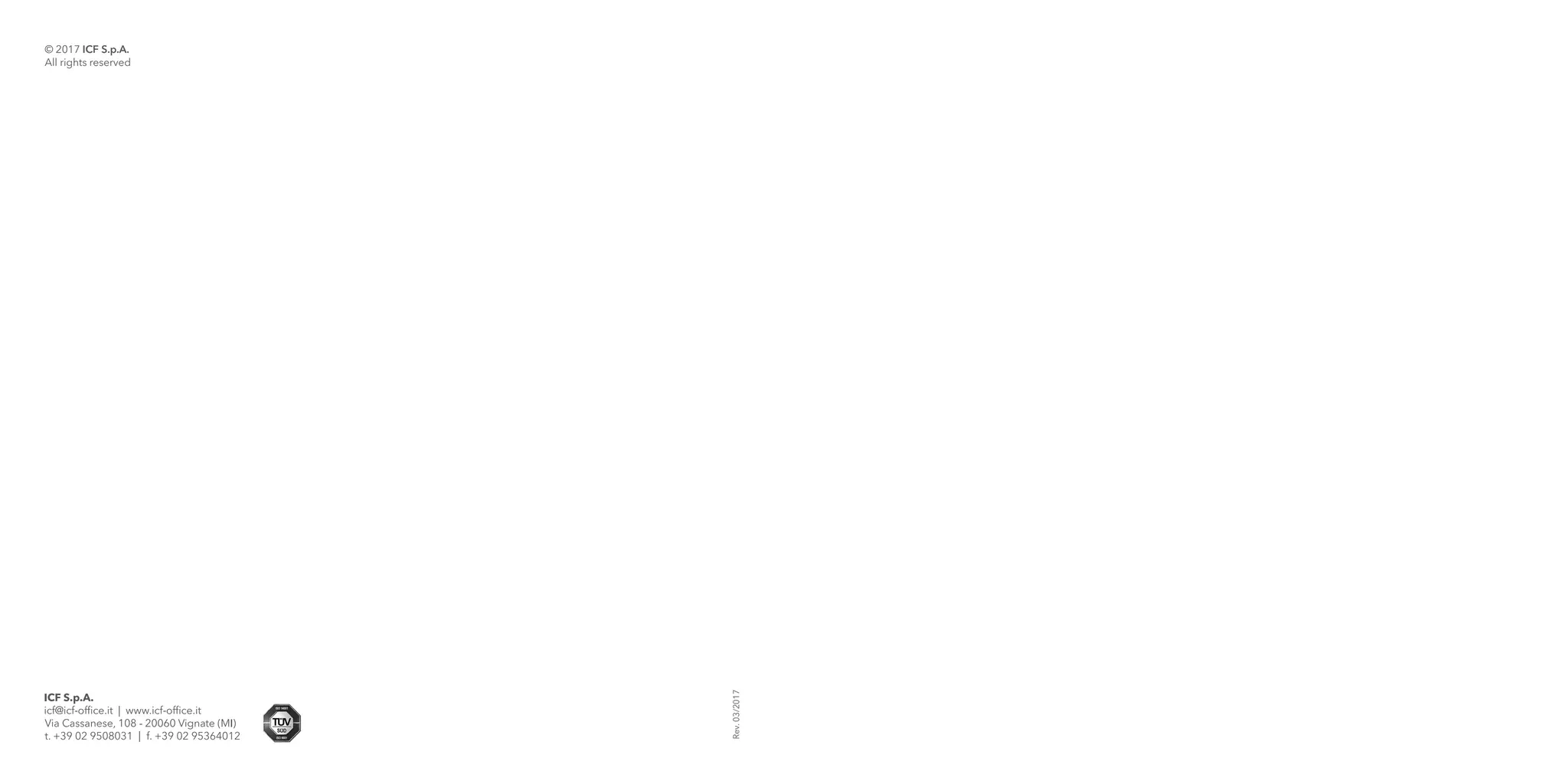 Catalogue Finn chair ICF PDF