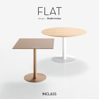 FLATdesign — Studio Inclass
 