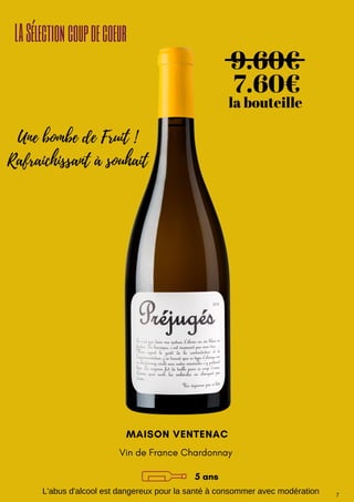 Catalogue foire aux vins auchan gourmand prado 2019
