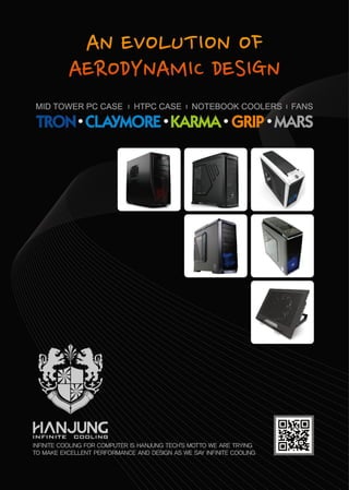 Catalogue for CeBIT2012 by hanjung tech