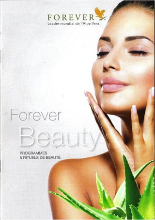 Catalogue forever beauty 10 2014 arlette martin