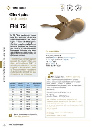 Iso 9001 Guidelines.pdf Catalogue france helices | PDF
