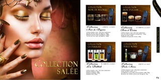 Catalogue guyet's la boutique