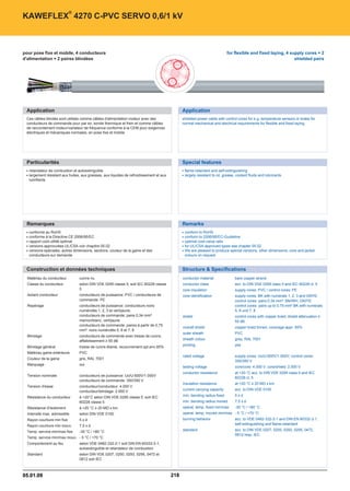 Catalogue industrie 2011 CAE GROUPE