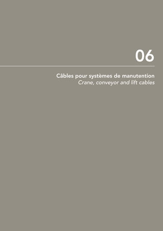 Catalogue industrie 2011 CAE GROUPE