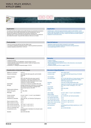 Catalogue industrie 2011 CAE GROUPE