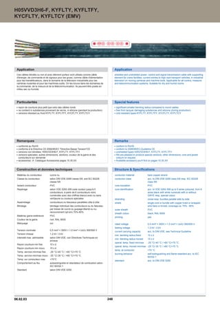 Catalogue industrie 2011 CAE GROUPE