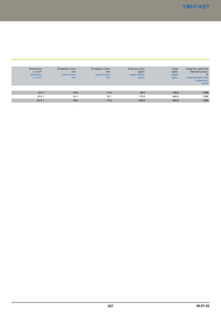 Catalogue industrie 2011 CAE GROUPE