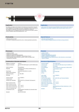 Catalogue industrie 2011 CAE GROUPE