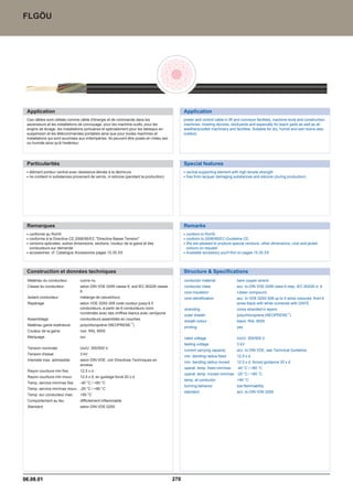 Catalogue industrie 2011 CAE GROUPE