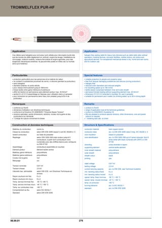 Catalogue industrie 2011 CAE GROUPE