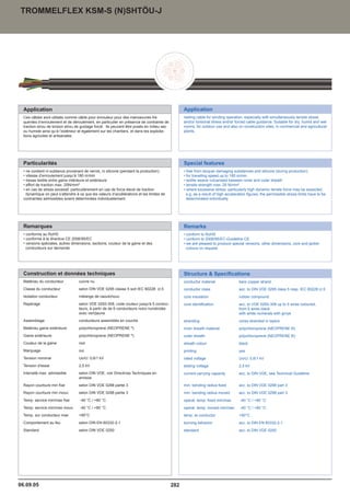 Catalogue industrie 2011 CAE GROUPE