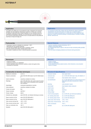 Catalogue industrie 2011 CAE GROUPE