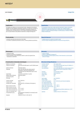 Catalogue industrie 2011 CAE GROUPE