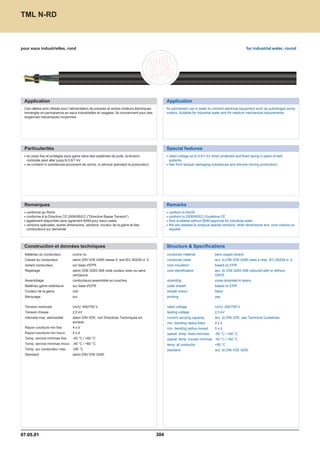 Catalogue industrie 2011 CAE GROUPE