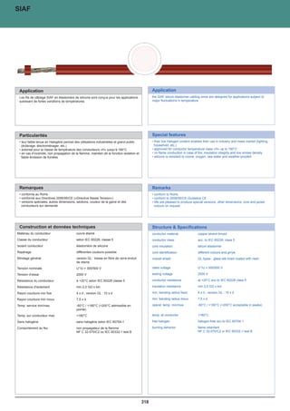 Catalogue industrie 2011 CAE GROUPE