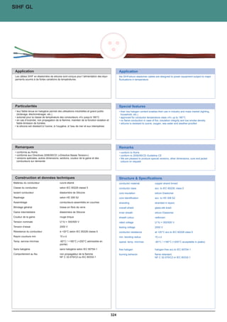 Catalogue industrie 2011 CAE GROUPE