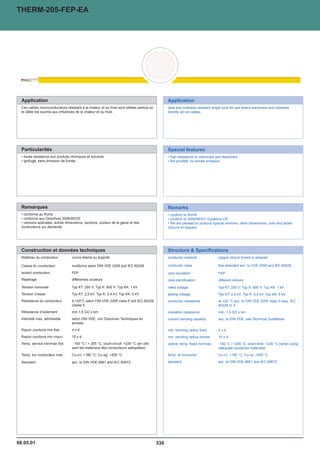 Catalogue industrie 2011 CAE GROUPE