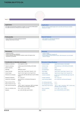 Catalogue industrie 2011 CAE GROUPE