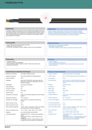 Catalogue industrie 2011 CAE GROUPE