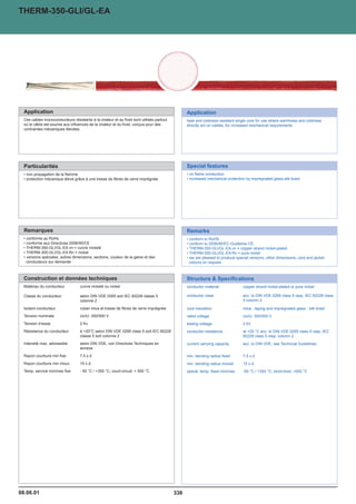 Catalogue industrie 2011 CAE GROUPE