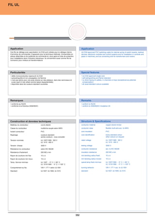 Catalogue industrie 2011 CAE GROUPE