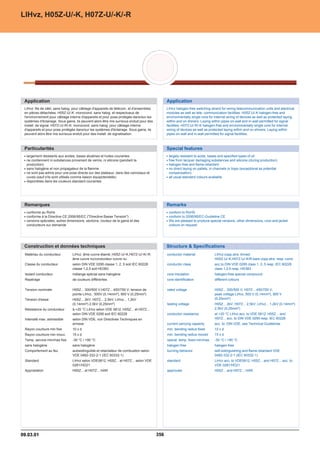 Catalogue industrie 2011 CAE GROUPE