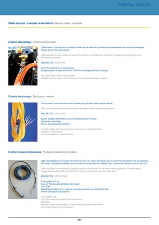 Catalogue industrie 2011 CAE GROUPE