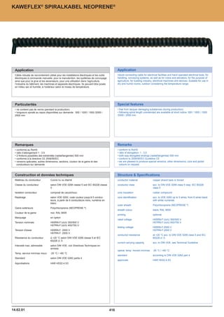 Catalogue industrie 2011 CAE GROUPE