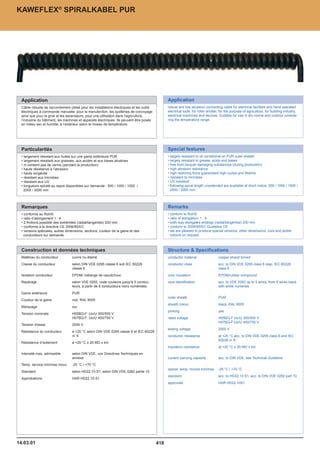 Catalogue industrie 2011 CAE GROUPE