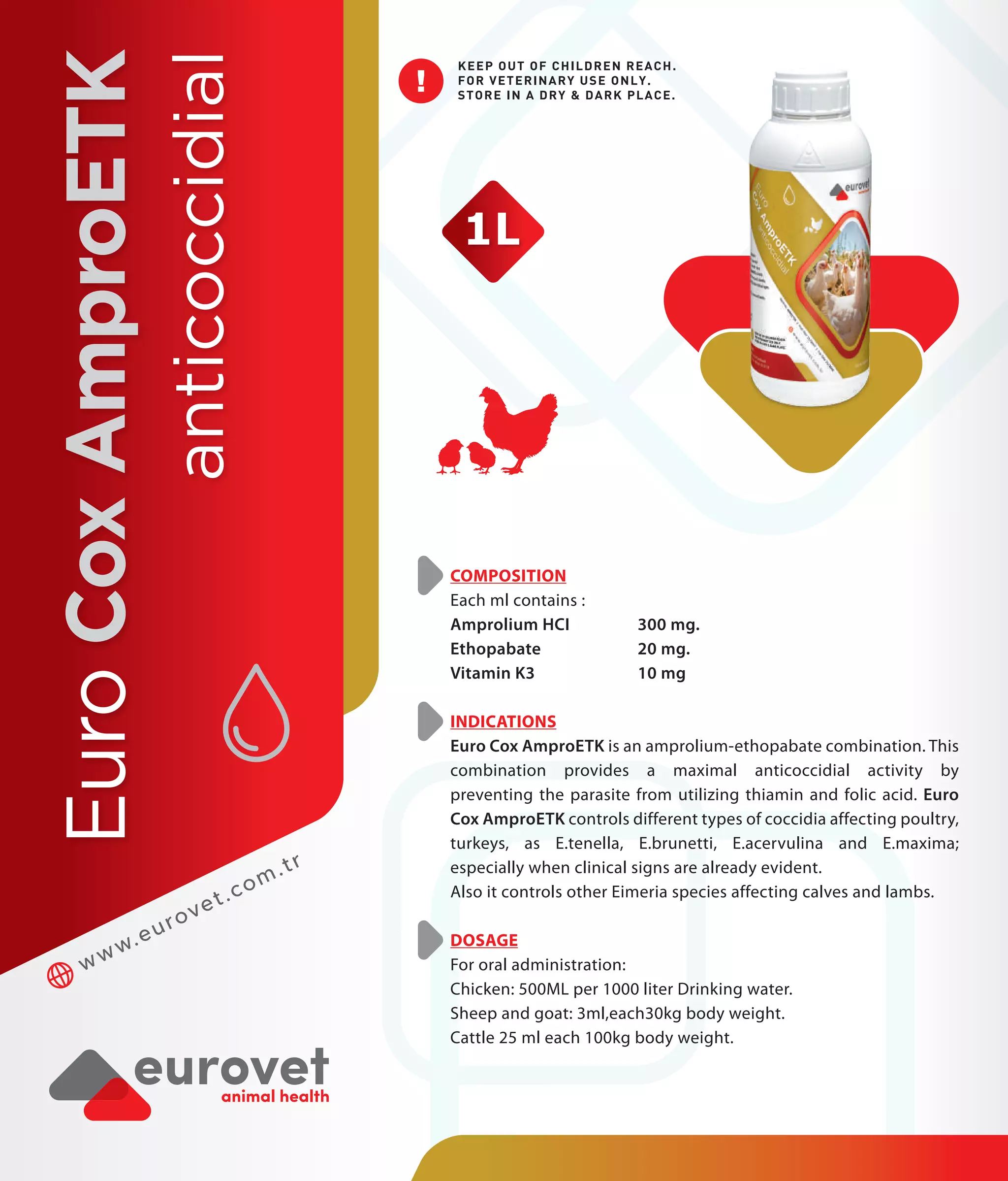 Catalogue injection, feed additive, antibiotic | PDF