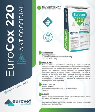 Catalogue injection, feed additive, antibiotic | PDF