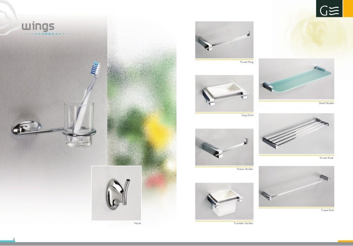 Bathroom Accessories Catalog