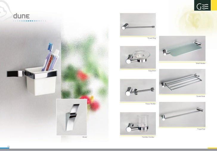 Bathroom Accessories Catalog