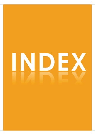 Tél. : 03 20 94 15 74
Fax : 03 20 46 00 66
e-mail : contact@desbuquois.fr121
INDEX
 