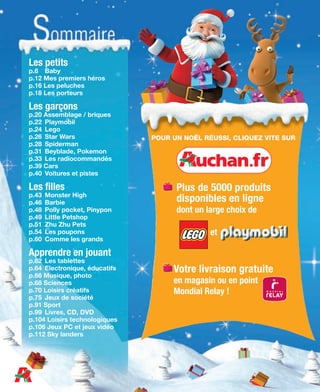 Catalogue Jouets Auchan 12