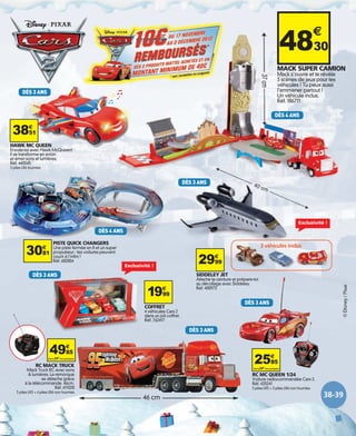 auchan jouet