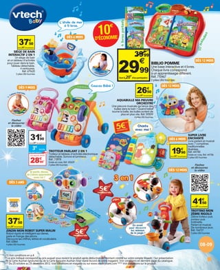 Catalogue Jouets Auchan 12