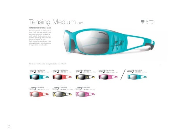 julbo tensing m glacier glasses