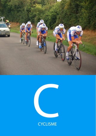 CCYCLISME
 