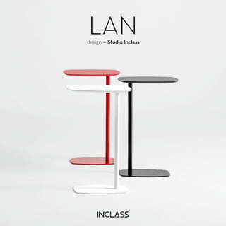 LANdesign — Studio Inclass
 
