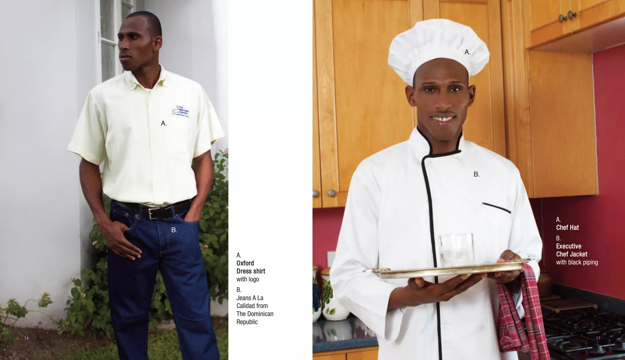 Uniform Centre Catalogue PPT