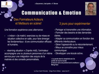 Organisation de l’information papier et électronique, 