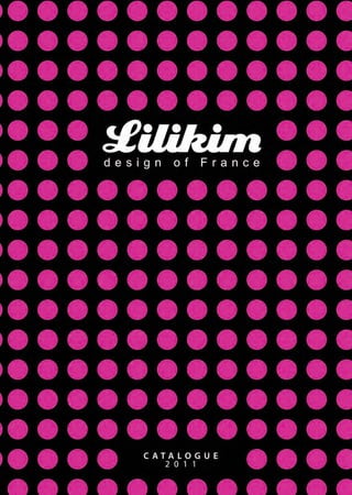 Catalogue lilikim 2011