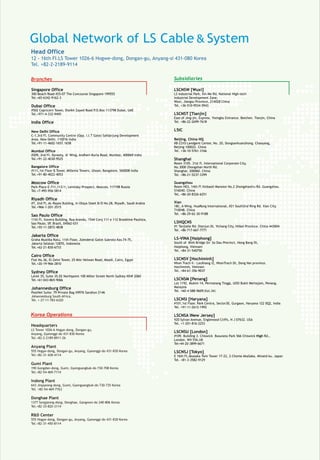 Catalogue ls vina tnhh kim_xuan | PDF