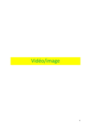 4
Vidéo/image
 