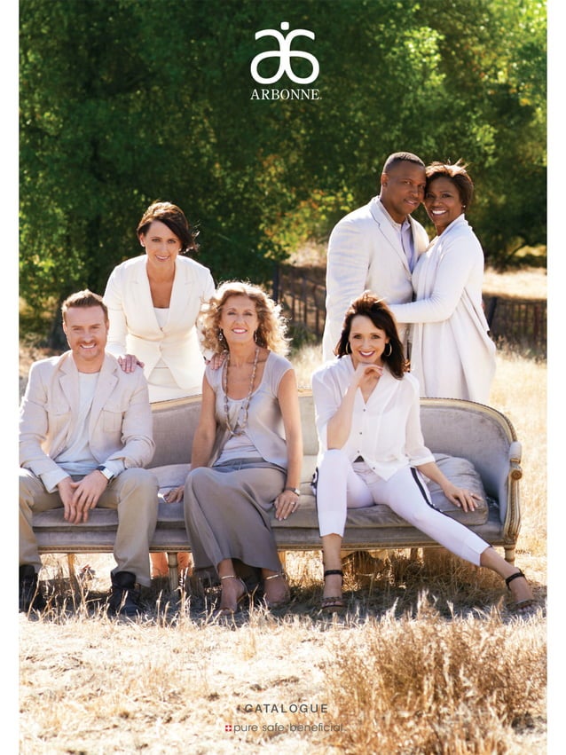 Arbonne Product Catalogue May 2014 PDF