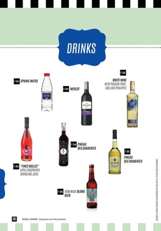 PINEAU
DES CHARENTES
 