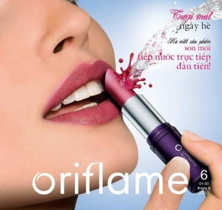 Catalogue my pham oriflame 6.2010