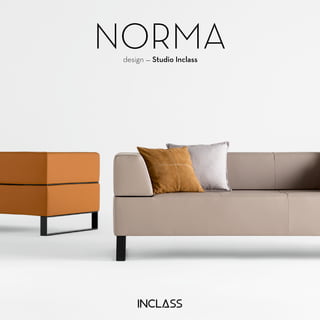 NORMAdesign — Studio Inclass
 